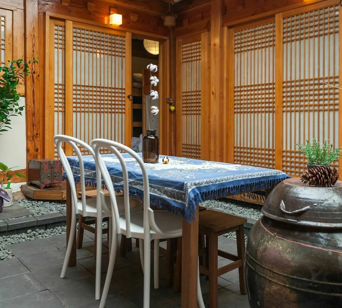 Sopoong Guest House Seoel Zuid-Korea