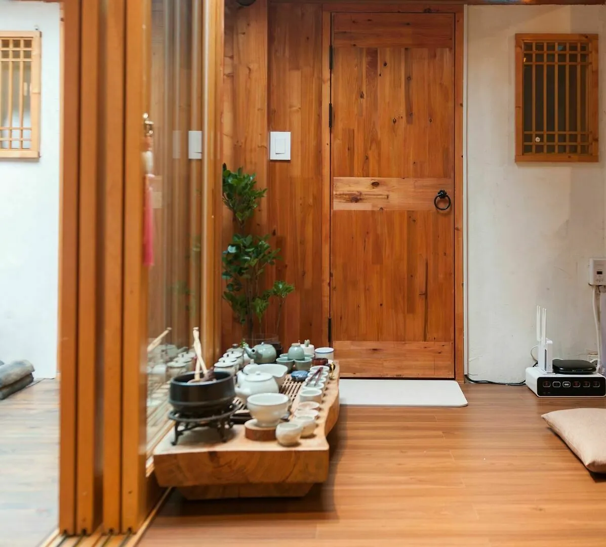 Hotel Sopoong Guest House Seoel