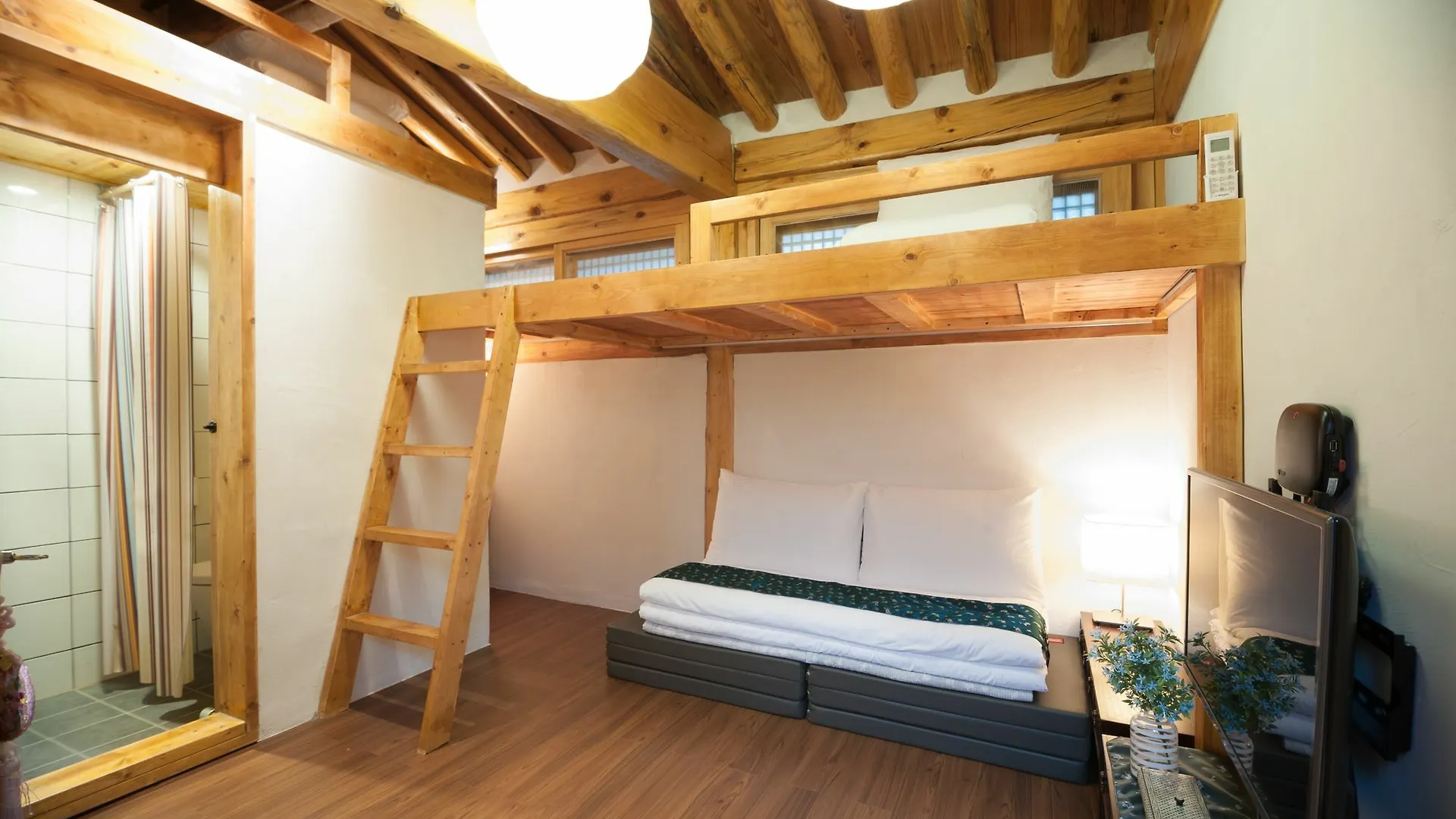 ** Hotel Sopoong Guest House Seoul South Korea