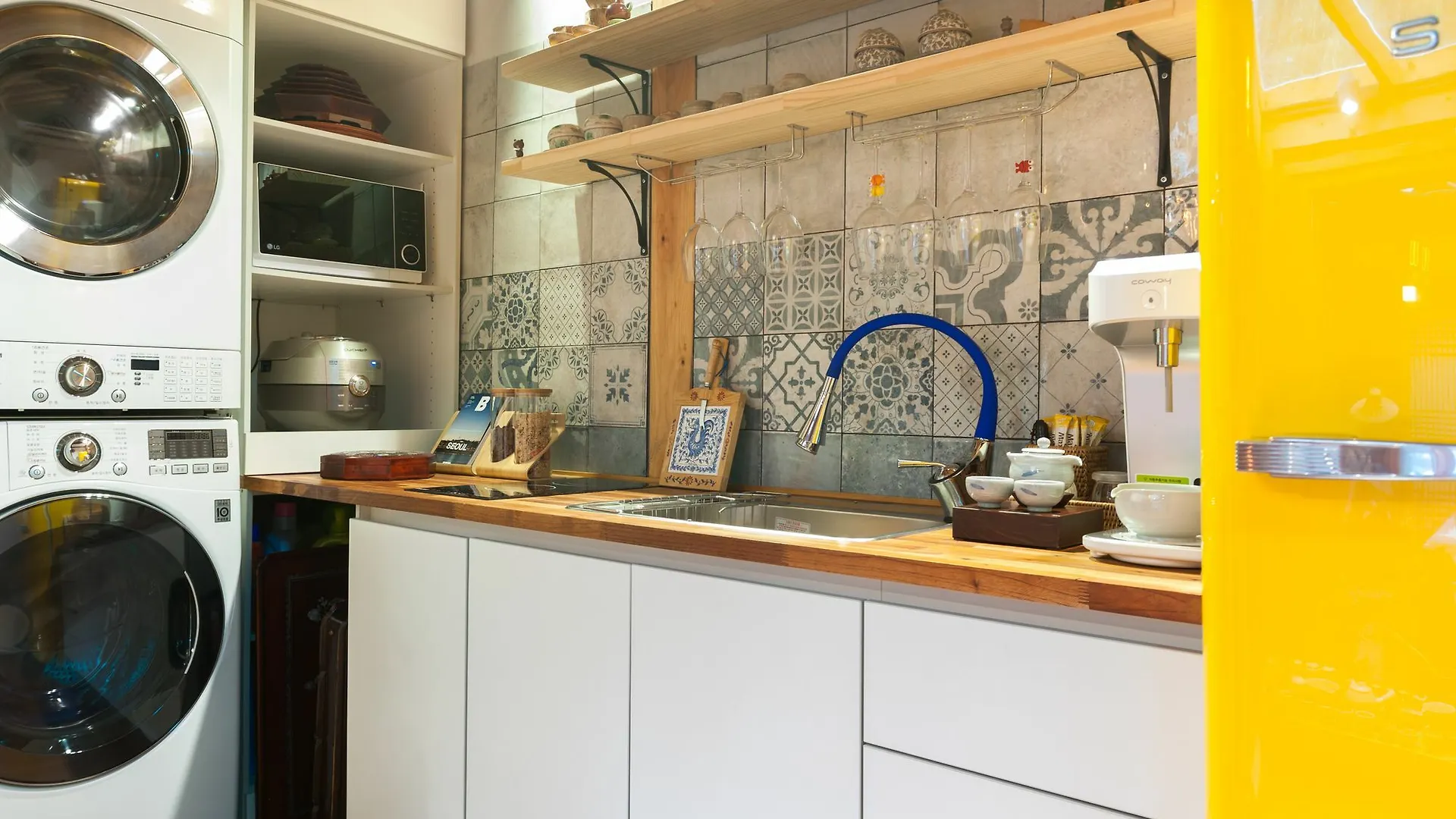Sopoong Guest House Seoul 2*,  South Korea