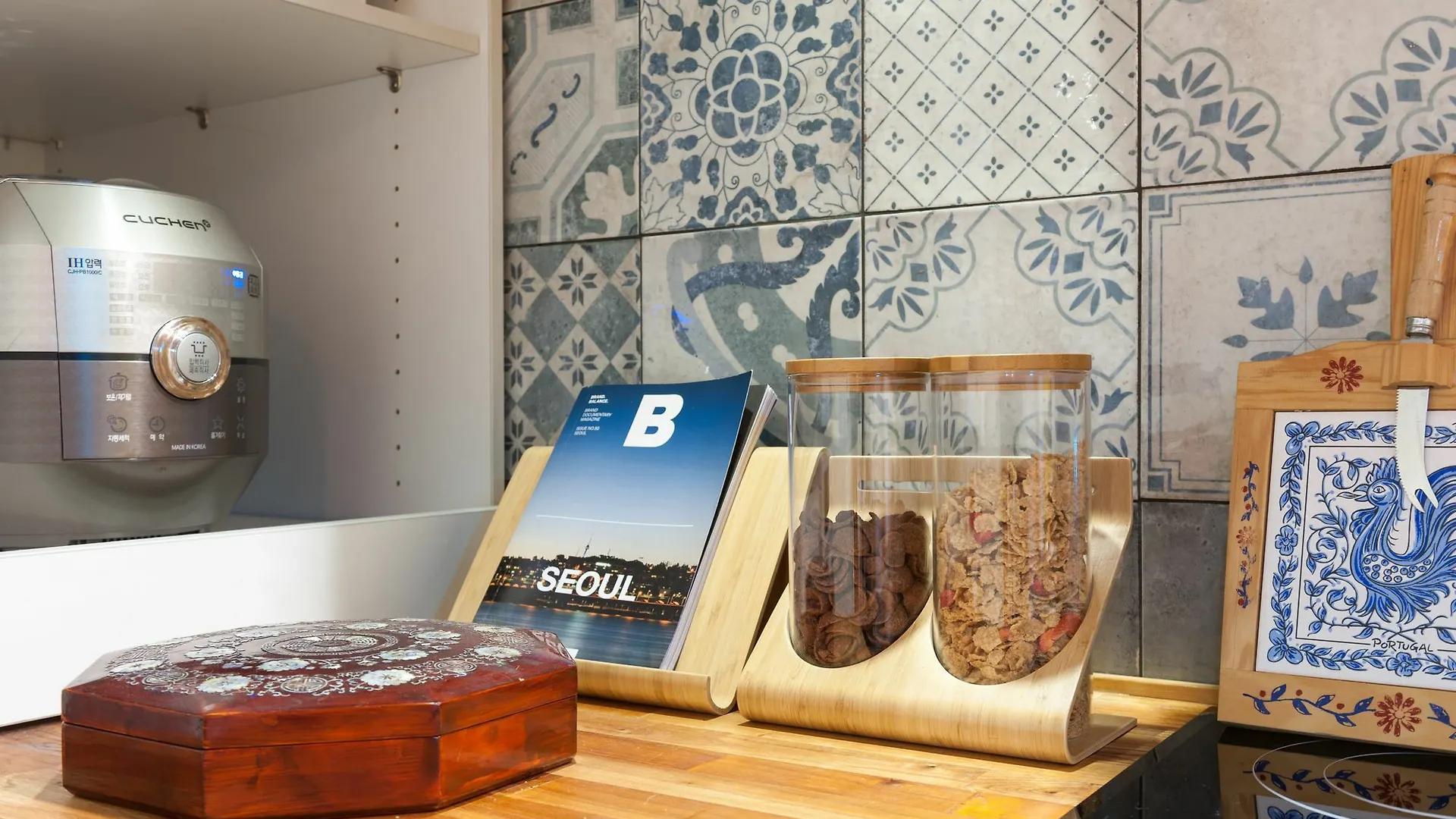 Sopoong Guest House Seoul
