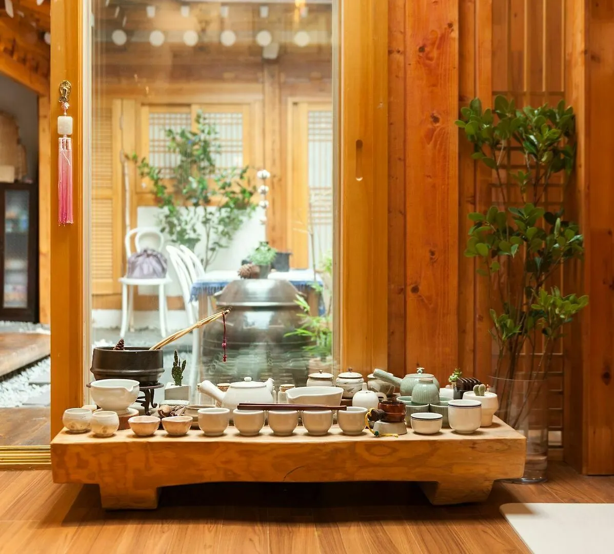 Sopoong Guest House Seoul Hotel