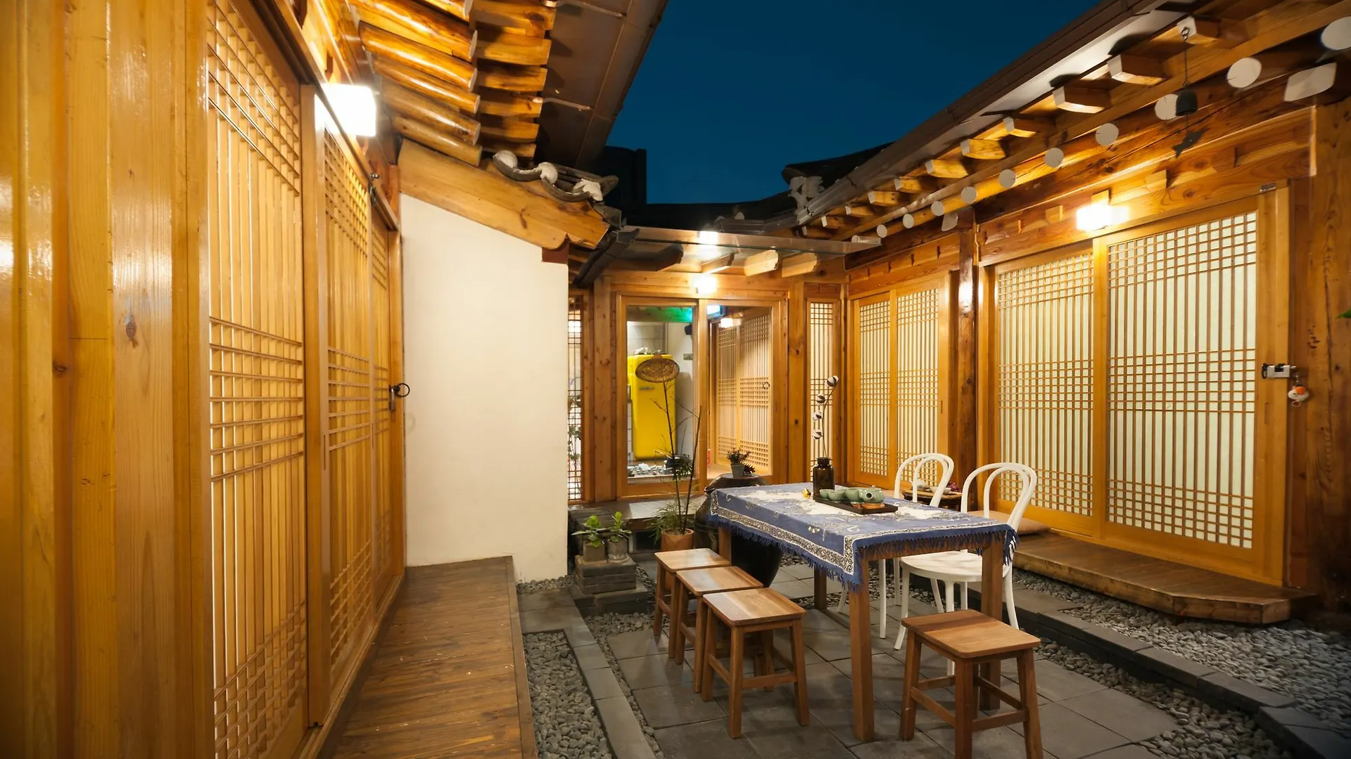 Sopoong Guest House Seoul Hotel