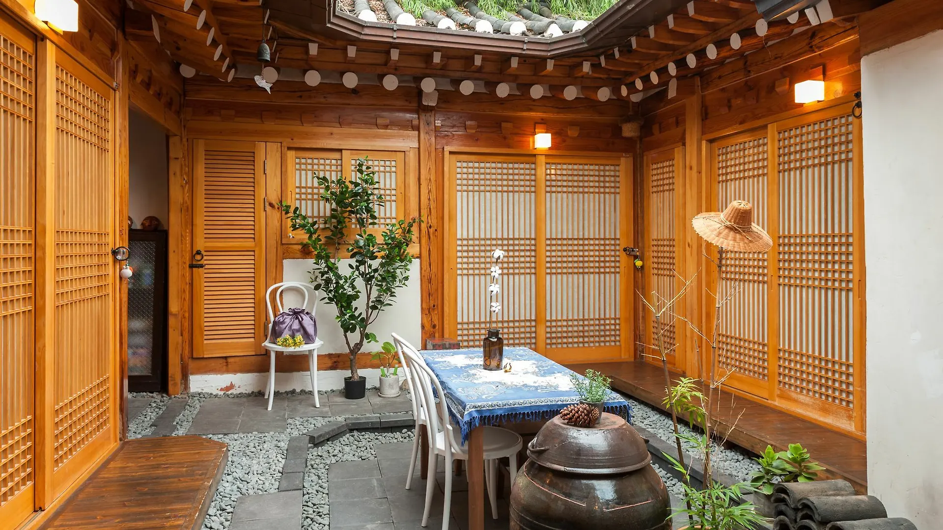 Sopoong Guest House Seoul